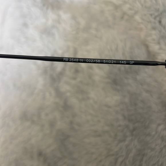 Raybans hexagon never worn - Picture 5 of 6